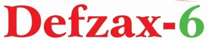 Defzax-6 Device mark 6525201 Trademark