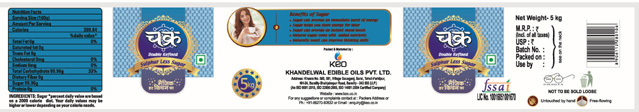 Chakra Device mark 6524809 Trademark