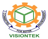 Visiontek (label) Device mark 6524656 Trademark