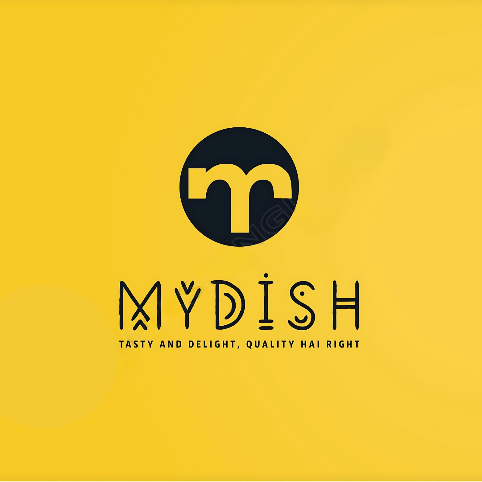 Mydish Device mark 6524962 Trademark