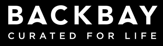Backbay Curated For Life Device mark 6525853 Trademark