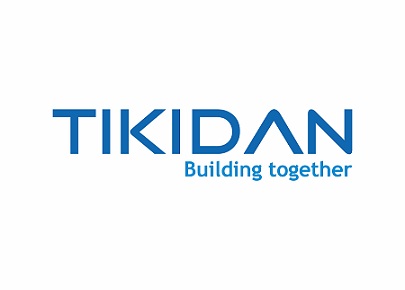 Tikidan Building Together (logo) Device mark 6526418 Trademark