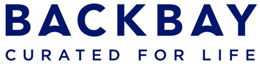 Backbay Curated For Life Device mark 6525822 Trademark