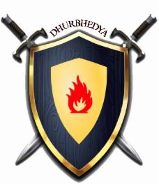 Dhurbhedya (label) Device mark 6526376 Trademark