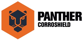 Panther Corroshield (logo) Device mark 6526805 Trademark