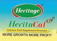 Heritage "heritacal-g" Device mark 6526080 Trademark