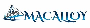 Kaypee Macalloy Device mark 6528237 Trademark