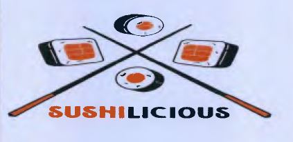 Sushilicious With Device Device mark 6527583 Trademark