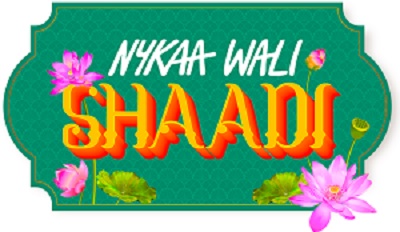 Nykaa Wali Shaadi ( Logo And Device) Device mark 6528690 Trademark