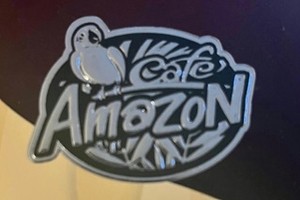 Cafe Amazon Device mark 6527742 Trademark