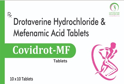 Covidrot-mf Device mark 6528841 Trademark