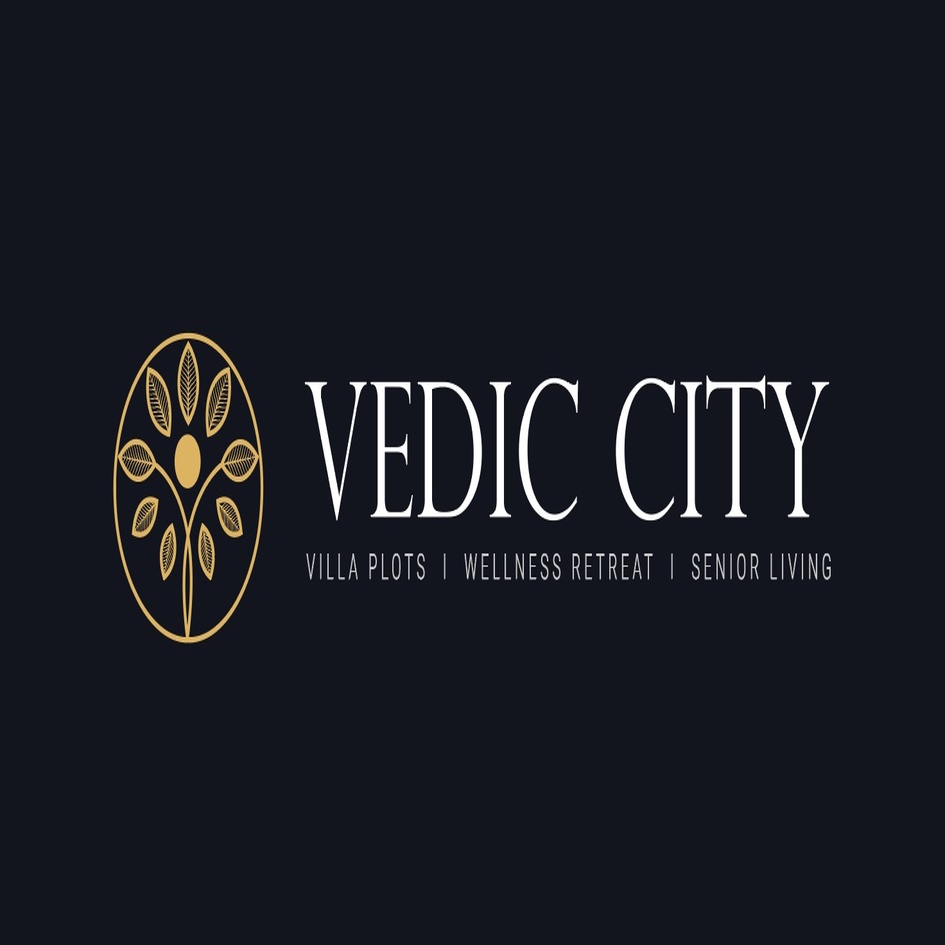 Vedic City Villa Plots Wellness Retreat Senior Living Logo Device mark 6529337 Trademark