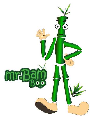 Mr. Bamboo Device mark 6529569 Trademark