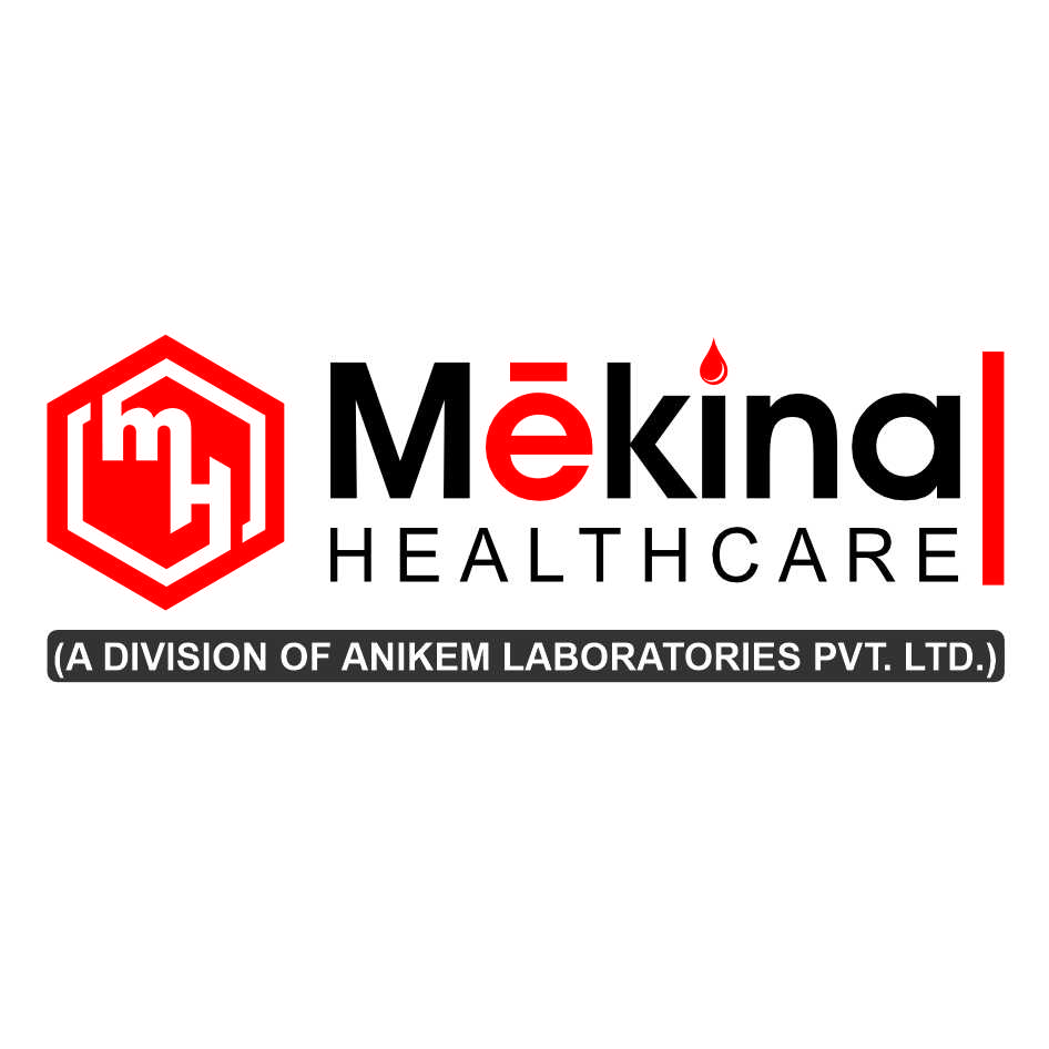Device With Word Mekina Healthcare (a Division Of Anikem Laboratories Pvt. Ltd.) Device mark 6529926 Trademark