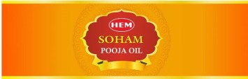 Soham Pooja Oil Device mark 6529815 Trademark