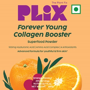 The Plant Fix Plix Forever Young Collagen Booster Device mark 6529884 Trademark