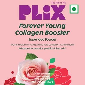 The Plant Fix Plix Forever Young Collagen Booster Device mark 6529885 Trademark