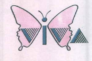 Viva (device Of Butterflay) Device mark 2368717 Trademark