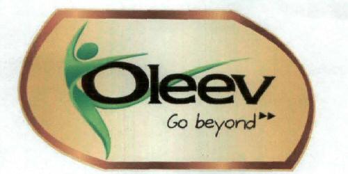 Oleev Go Beyond Device mark 2032879 Trademark