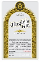 Jingle's Gin With Label Device mark 6530614 Trademark