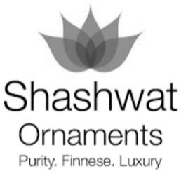 Shashwat Ornaments Purity. Finnese. Luxury Device mark 6532157 Trademark