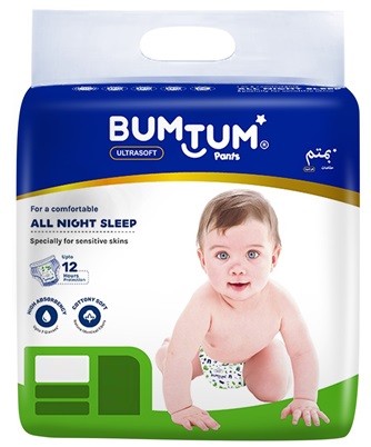 Label Of Bumtum Device mark 6531919 Trademark
