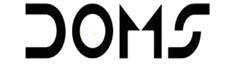 ’doms’ (label In Black And White) Device mark 6532053 Trademark