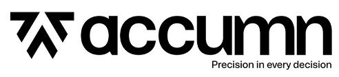 Accumn With Tagline "precision In Every Decision" Device mark 6531882 Trademark