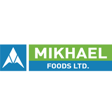 Mikhael Foods Ltd Device mark 6531532 Trademark