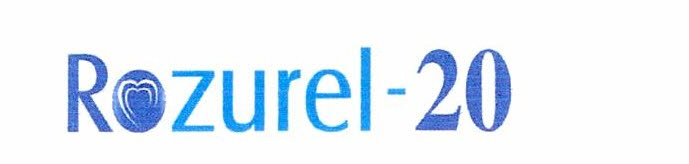 Rozurel-20 Device mark 2778244 Trademark