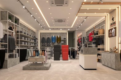 Cantabil Store Layout Device mark 6532330 Trademark