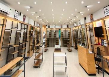 Cantabil Store Layout Device mark 6532332 Trademark