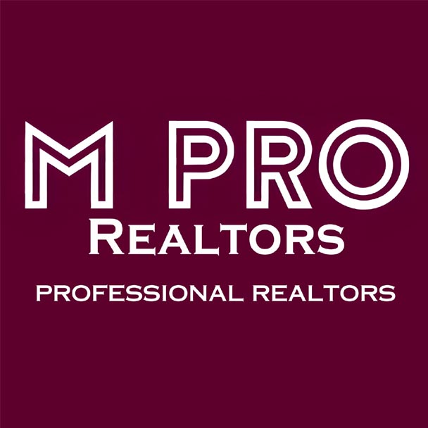 M Pro Realtors Device mark 6532375 Trademark
