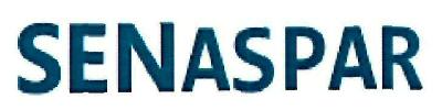 Senaspar Device mark 2882968 Trademark