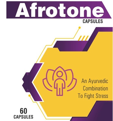 Afrotone Device mark 6532945 Trademark