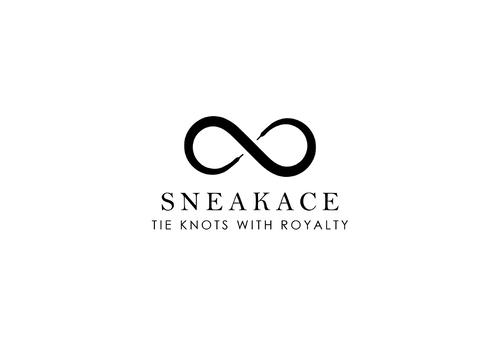 Sneakace ; Tie Knots With Royalty Device mark 6532744 Trademark