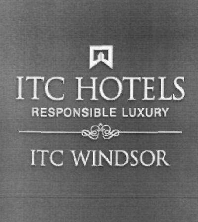 Itc Hotels & Itc Windsor (logo) Device mark 2200911 Trademark