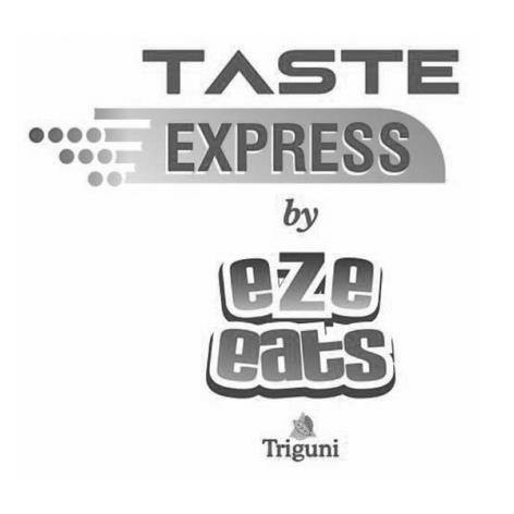Taste Express By Eze Eats Triguni Device mark 6532833 Trademark