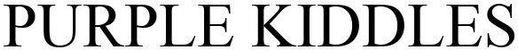 Purple Kiddles Device mark 4711369 Trademark