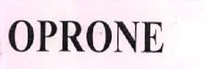 Oprone Device mark 2440699 Trademark