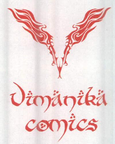 Vimanika Comics Device mark 2510799 Trademark