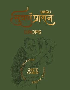 Vasu Suvarnaprashan Drops Device mark 6533339 Trademark