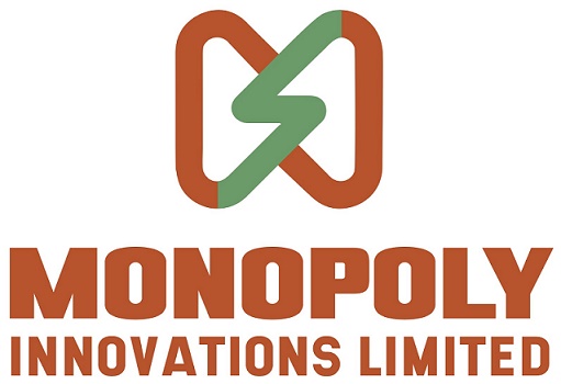 Monopoly Innovations Limited Device mark 6534284 Trademark