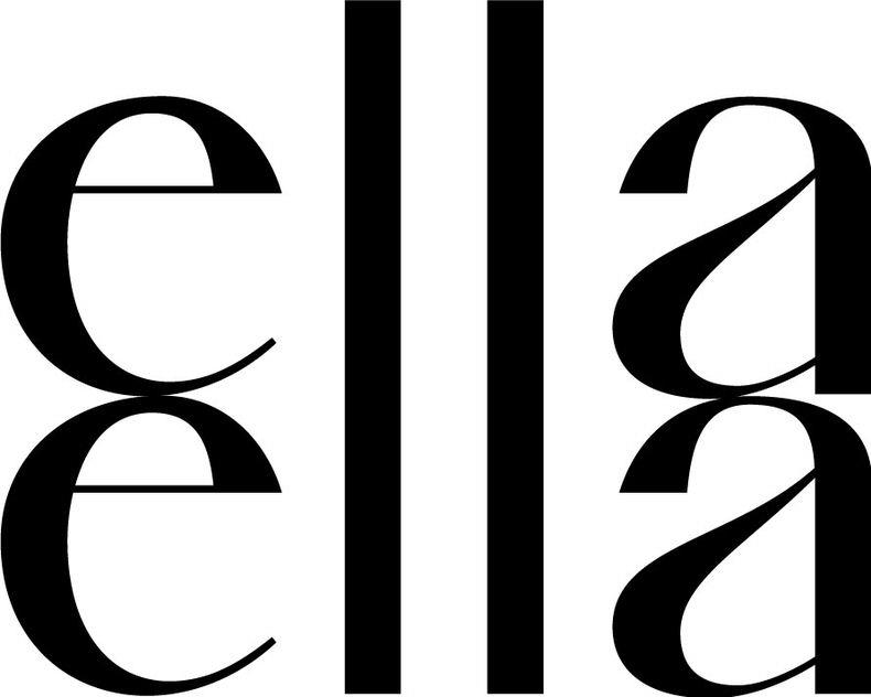 Ella Ella Device mark 6533795 Trademark