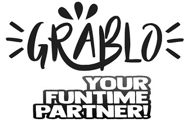 Grablo With Caption Your Funtime Partner Device mark 6534171 Trademark