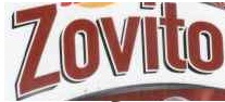 Zovito Device mark 6534103 Trademark