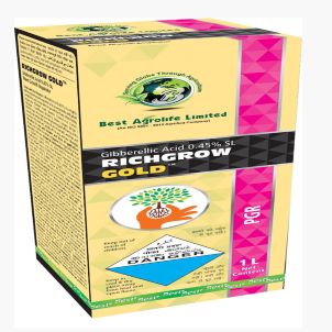 Richgrow Gold Device mark 6534500 Trademark