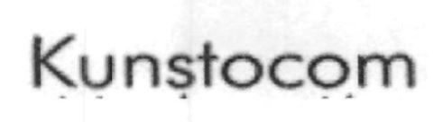 Kunstocom Device mark 6533445 Trademark