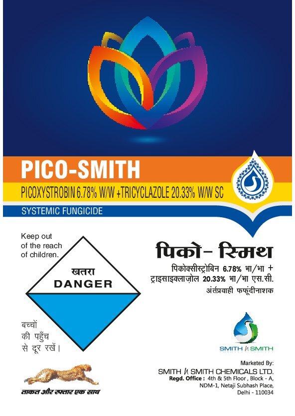 Pico-smith Device mark 6533873 Trademark