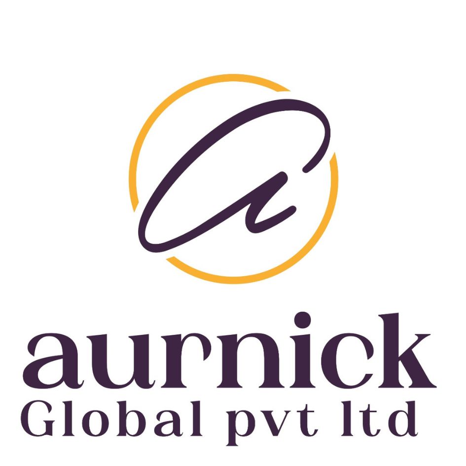 Aurnick Global Pvt Ltd Device mark 6534169 Trademark
